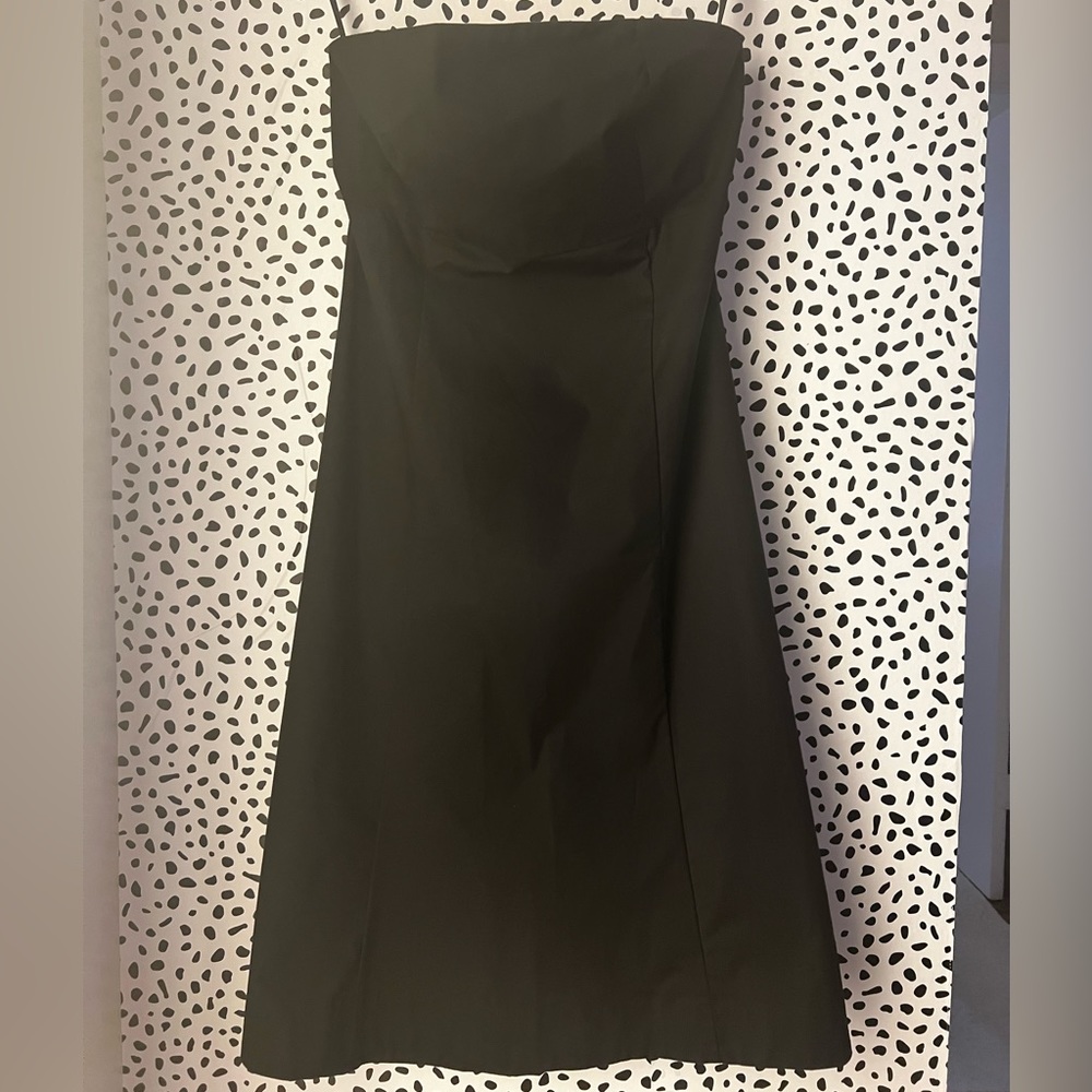 NWT GAP Stretch Strapless Dress - Size 8